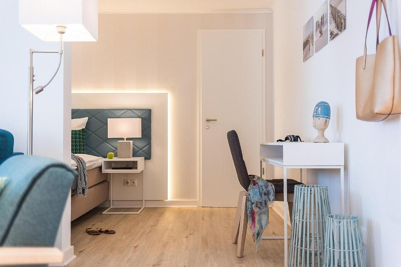Apartmenthaus Am Park Am Park 29 Prerow Extérieur photo