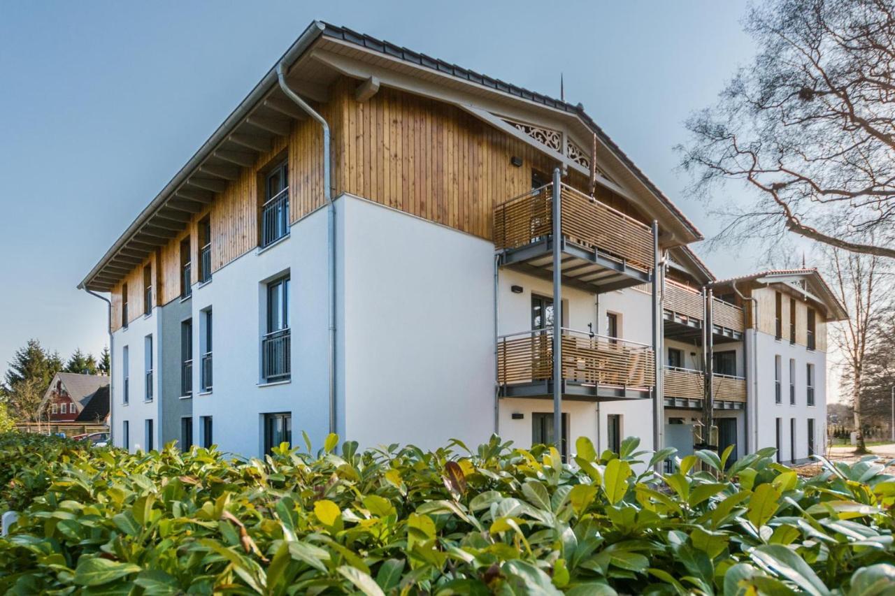 Apartmenthaus Am Park Am Park 29 Prerow Extérieur photo