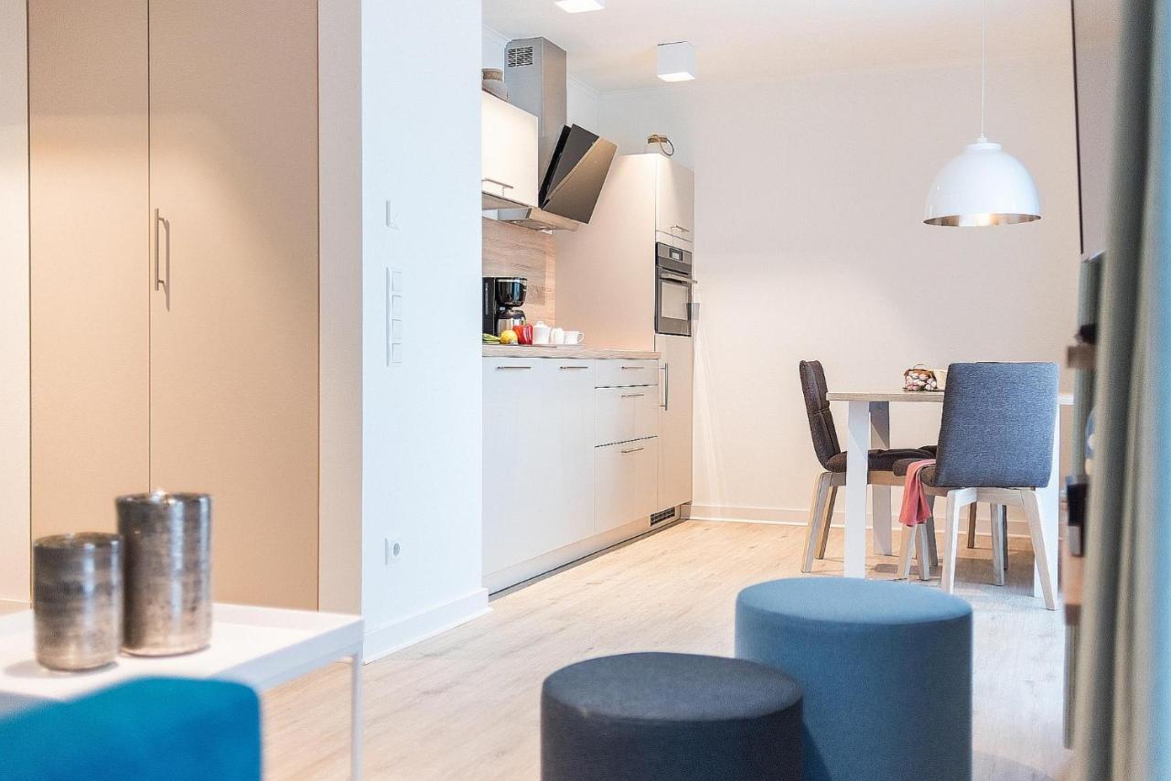 Apartmenthaus Am Park Am Park 29 Prerow Extérieur photo