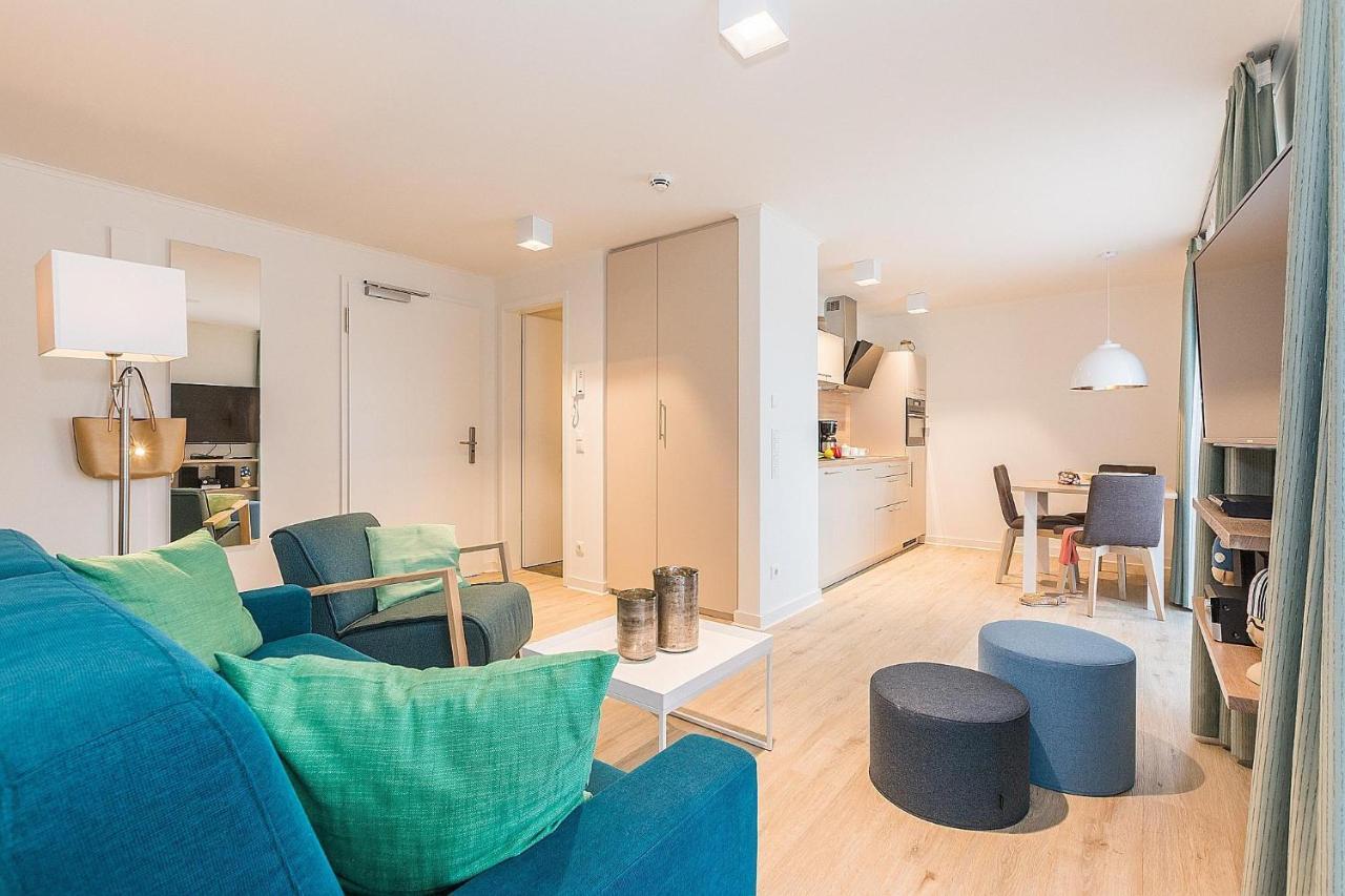 Apartmenthaus Am Park Am Park 29 Prerow Extérieur photo