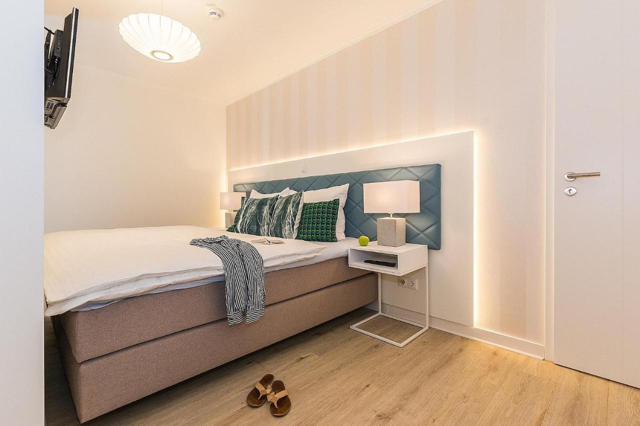 Apartmenthaus Am Park Am Park 29 Prerow Extérieur photo